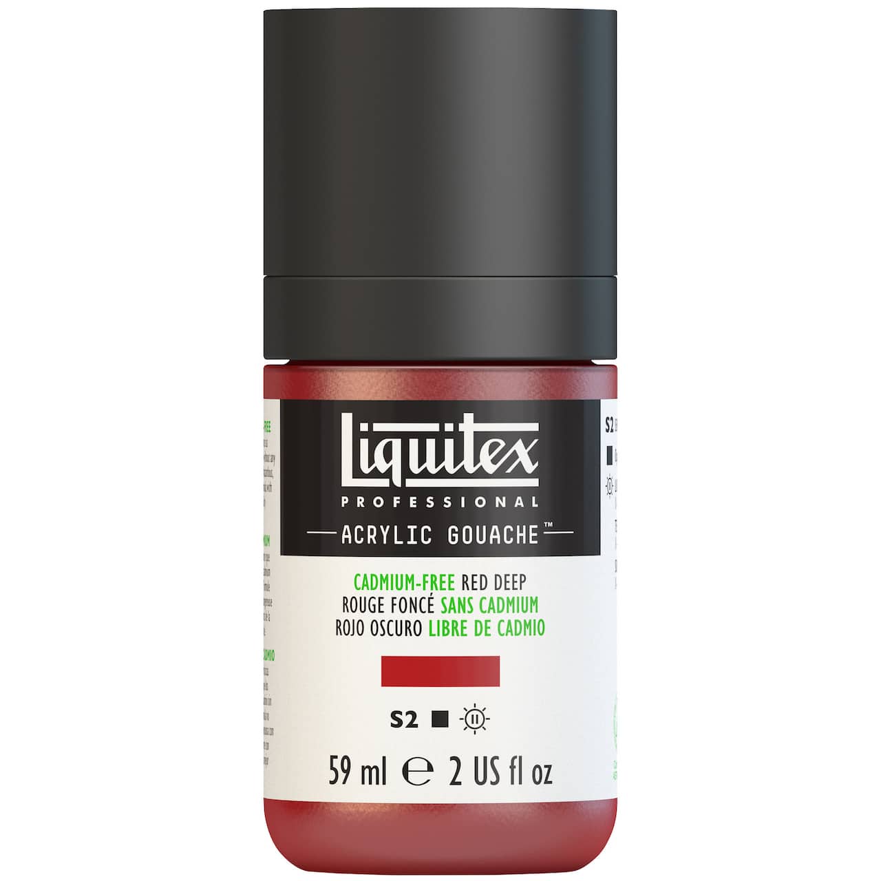Gouache acrylique Professional de Liquitex, 59 ml
